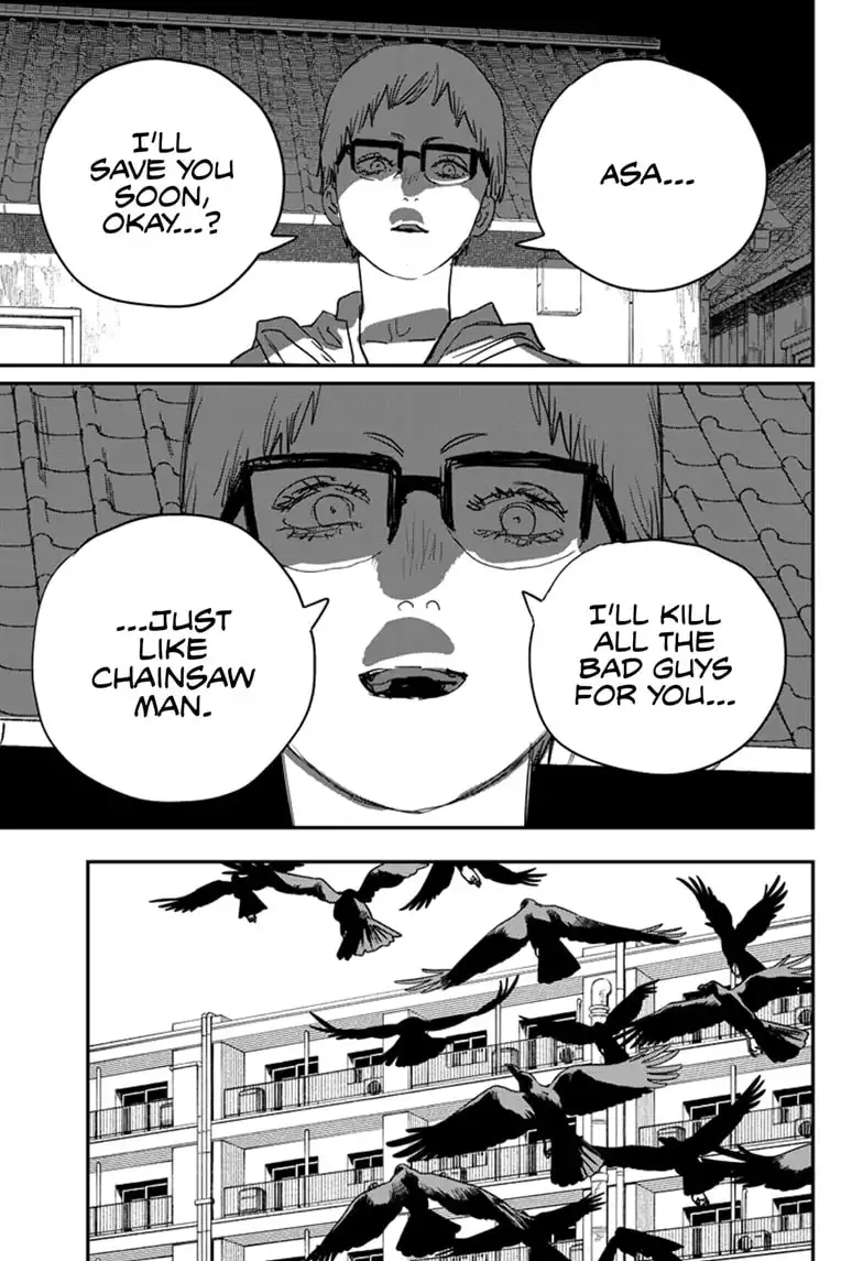 Chainsaw man Chapter 106 9